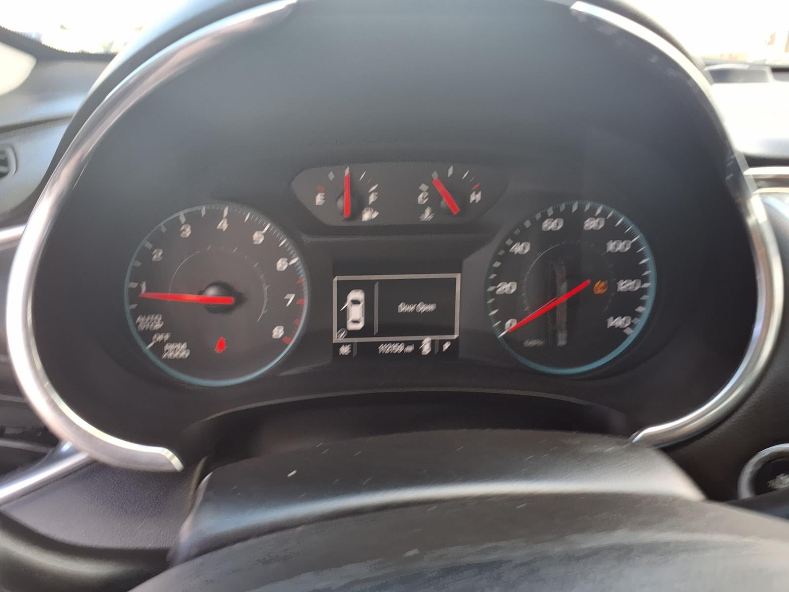 2019 Chevrolet Malibu LT w/1LT