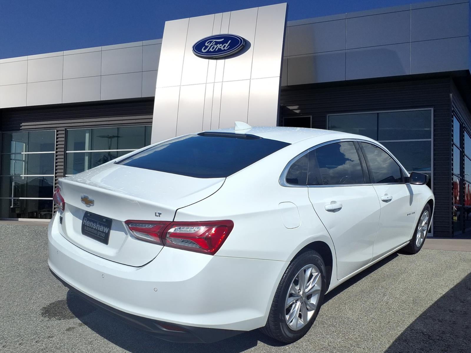 2019 Chevrolet Malibu LT w/1LT