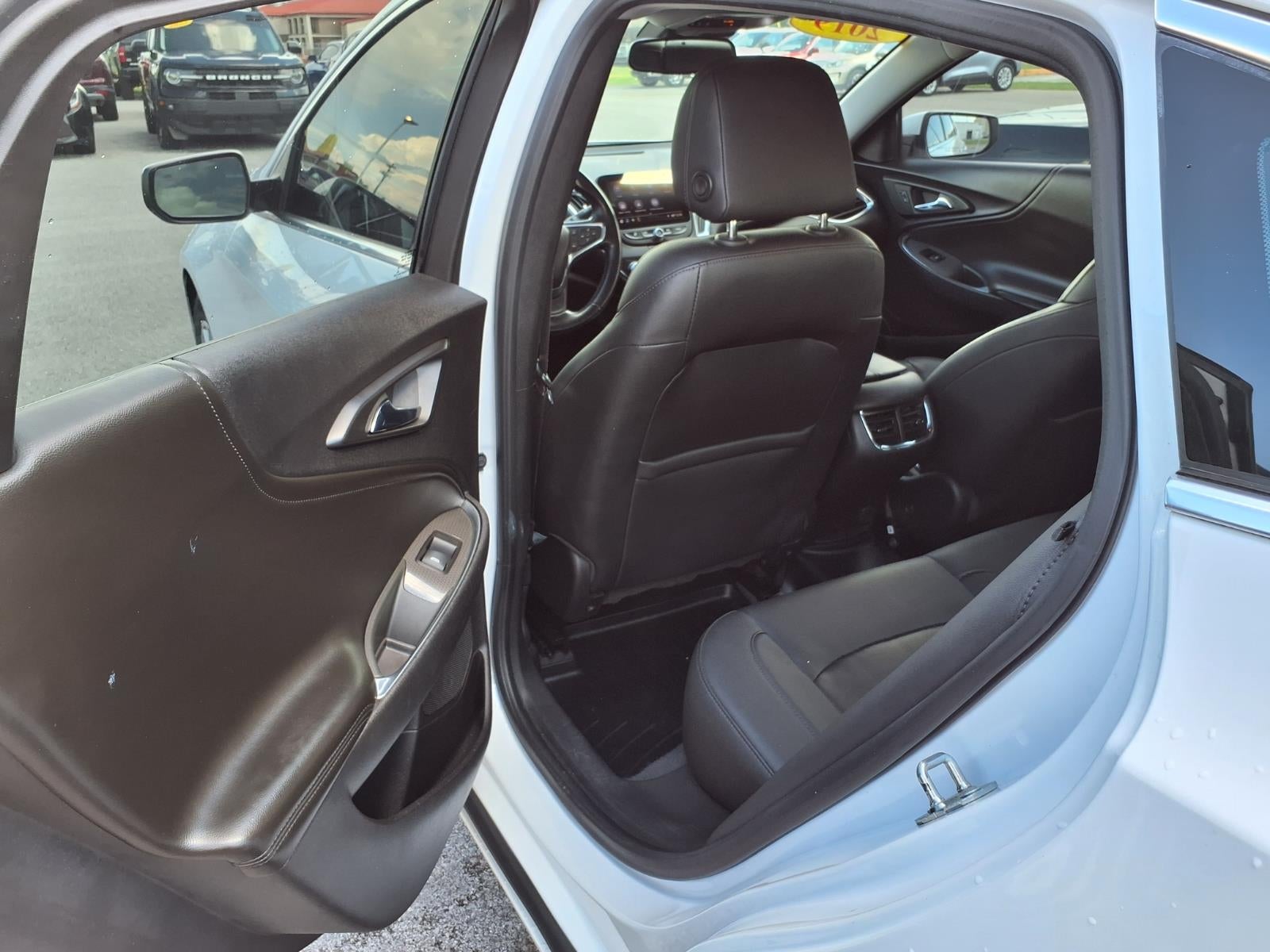 2019 Chevrolet Malibu LT w/1LT