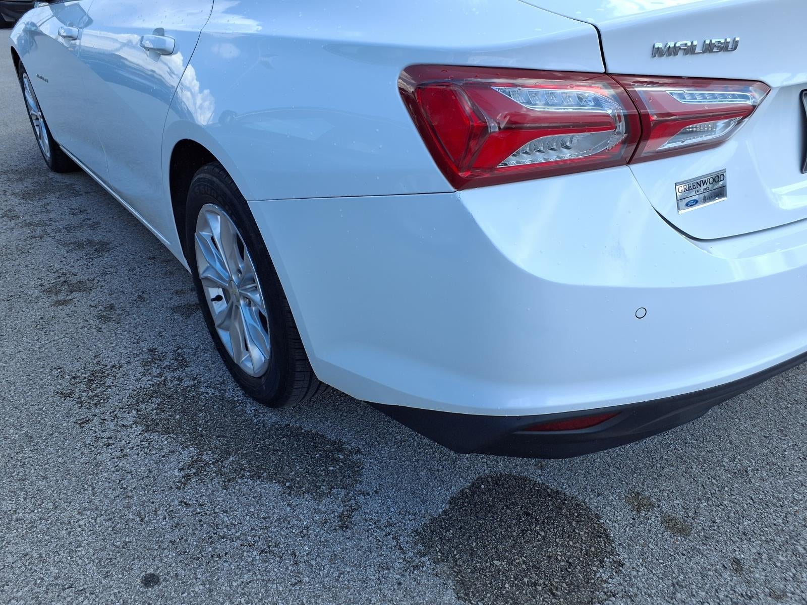 2019 Chevrolet Malibu LT w/1LT