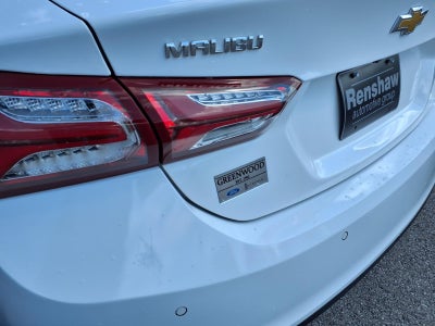 2019 Chevrolet Malibu LT w/1LT
