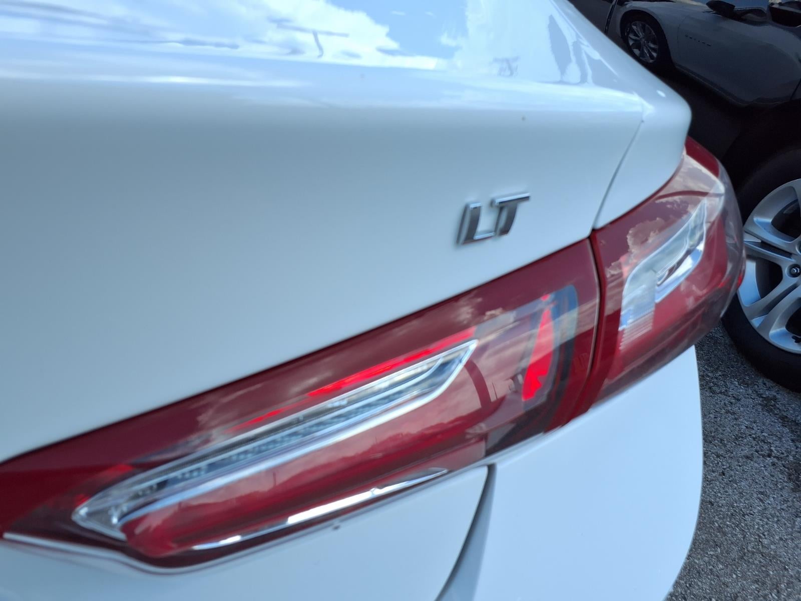 2019 Chevrolet Malibu LT w/1LT