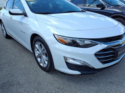 2019 Chevrolet Malibu LT w/1LT