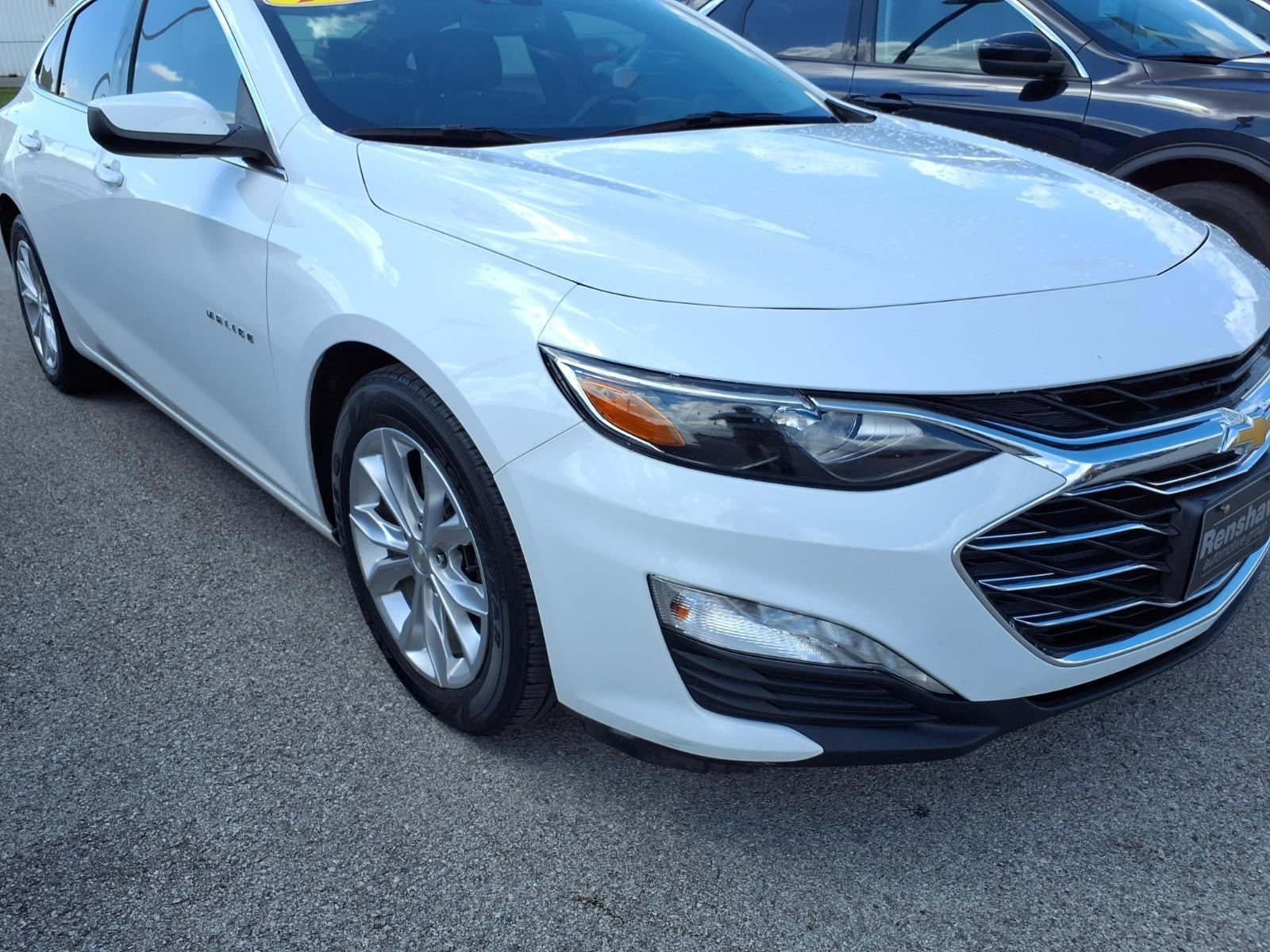 2019 Chevrolet Malibu LT w/1LT