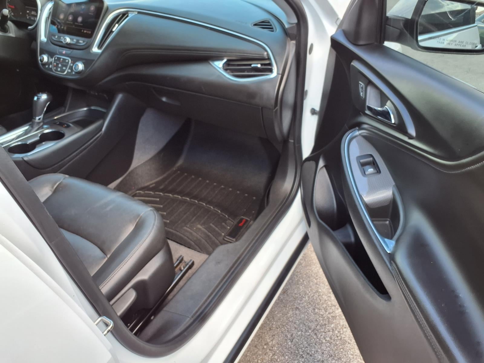 2019 Chevrolet Malibu LT w/1LT