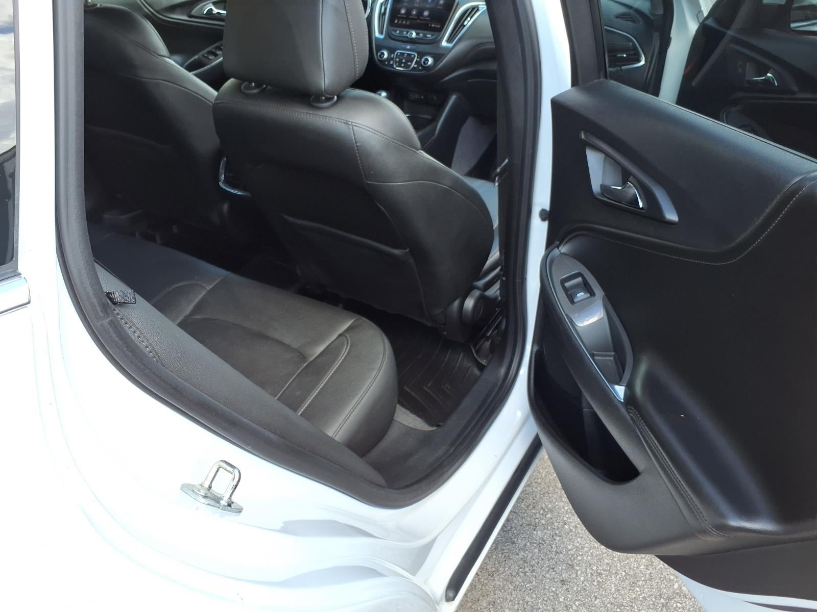 2019 Chevrolet Malibu LT w/1LT