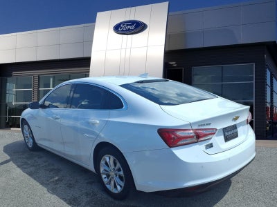 2019 Chevrolet Malibu LT w/1LT