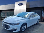 2019 Chevrolet Malibu LT w/1LT