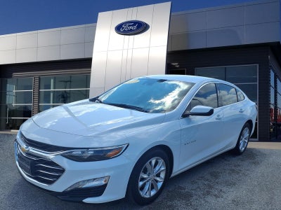 2019 Chevrolet Malibu LT w/1LT
