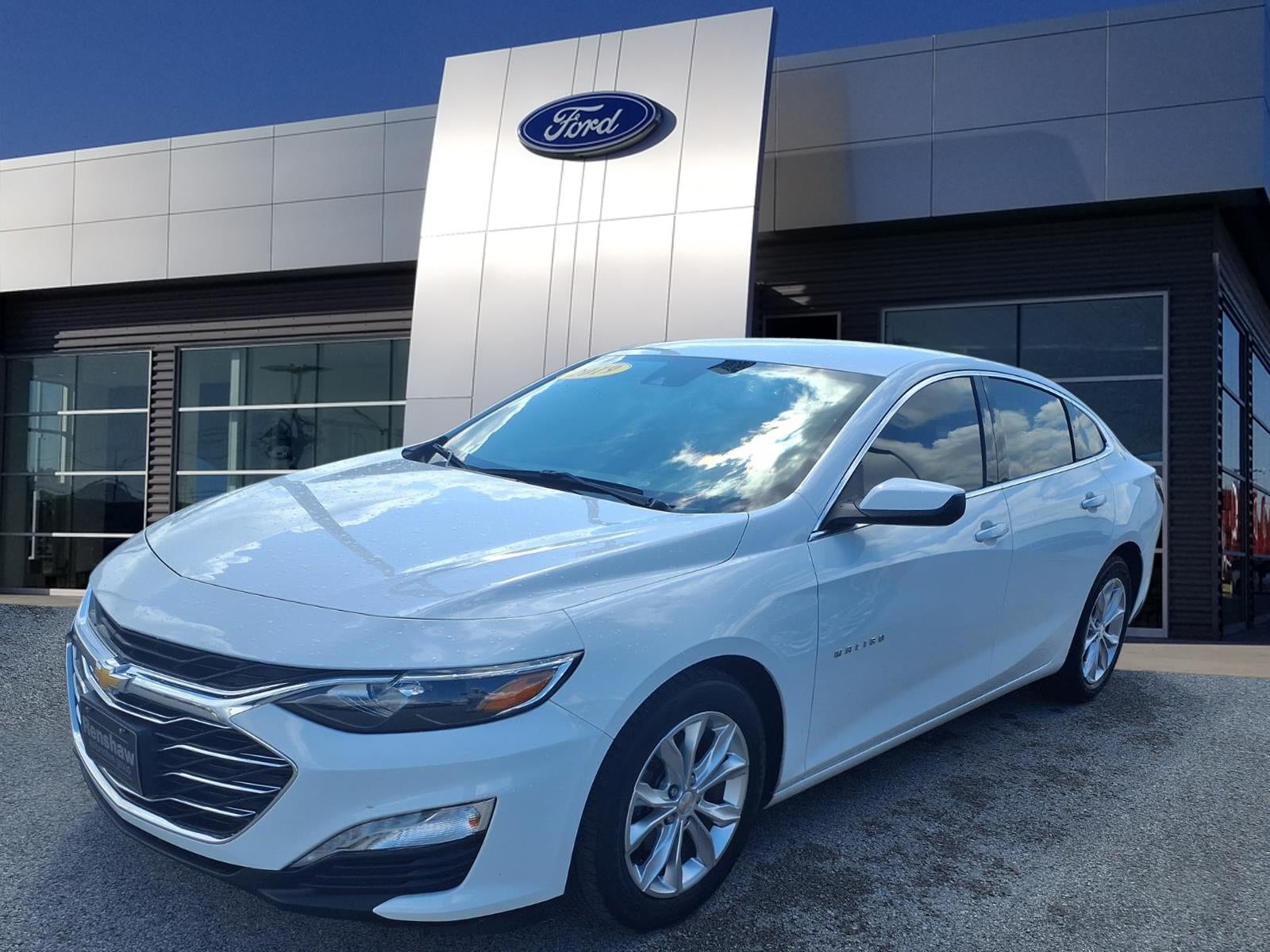 2019 Chevrolet Malibu LT w/1LT