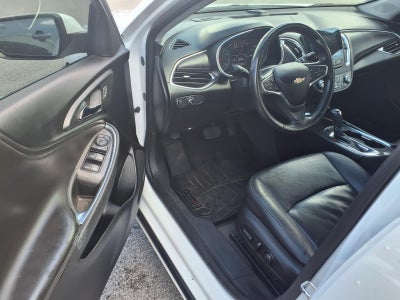 2019 Chevrolet Malibu LT w/1LT