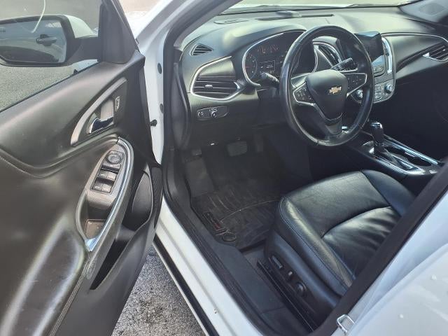 2019 Chevrolet Malibu LT w/1LT