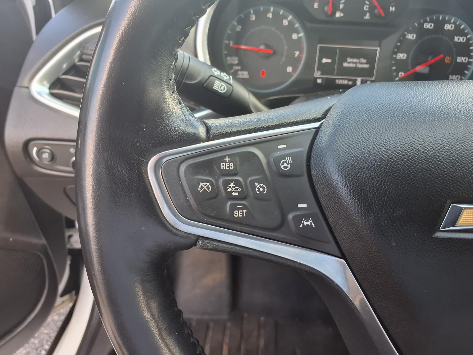 2019 Chevrolet Malibu LT w/1LT