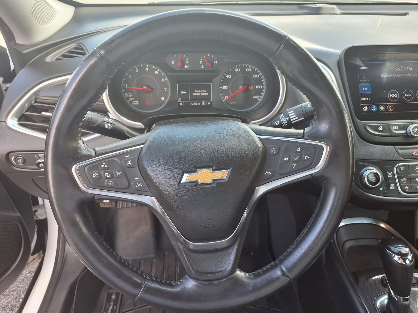 2019 Chevrolet Malibu LT w/1LT