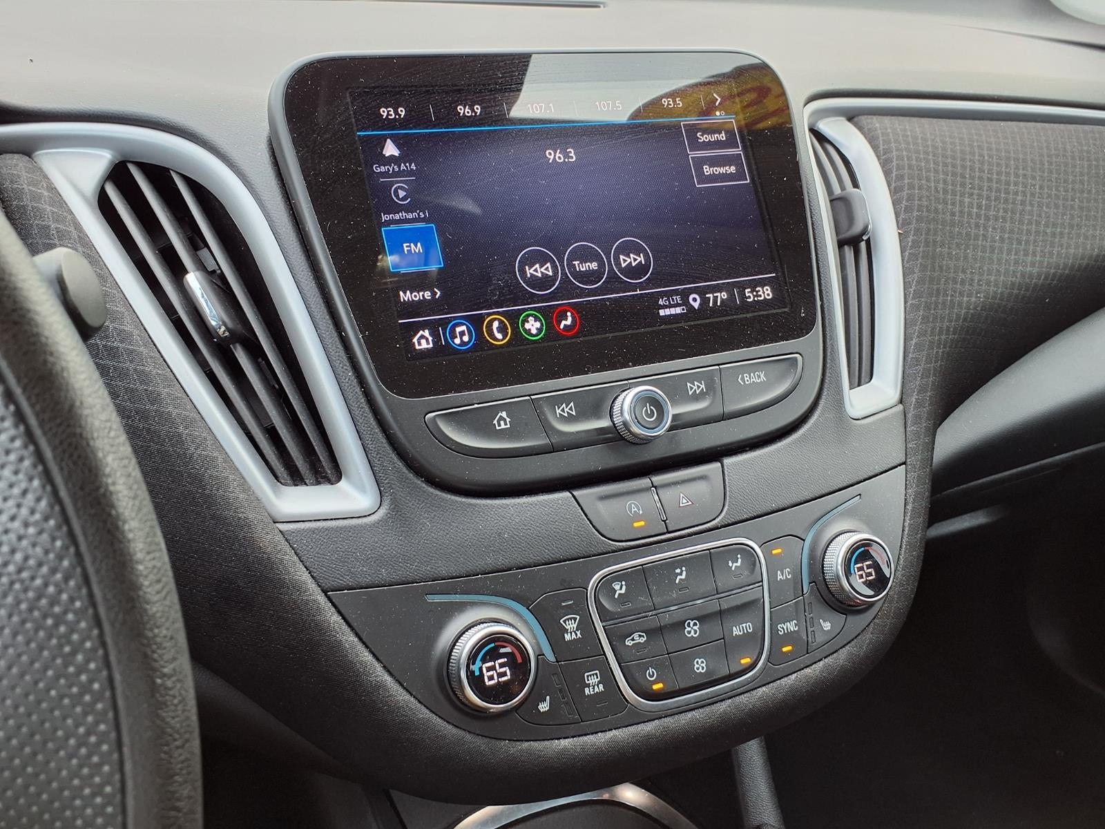 2023 Chevrolet Malibu LT w/1LT