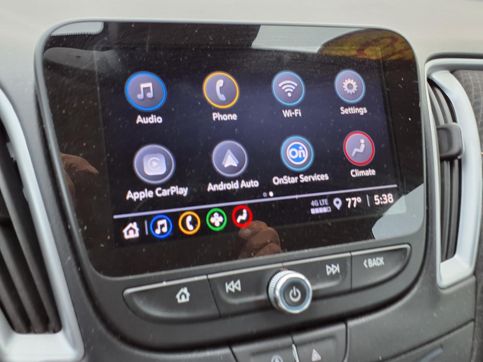 2023 Chevrolet Malibu LT w/1LT