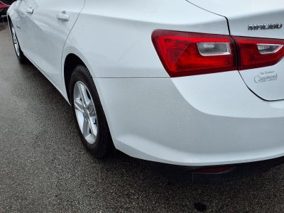 2023 Chevrolet Malibu LT w/1LT