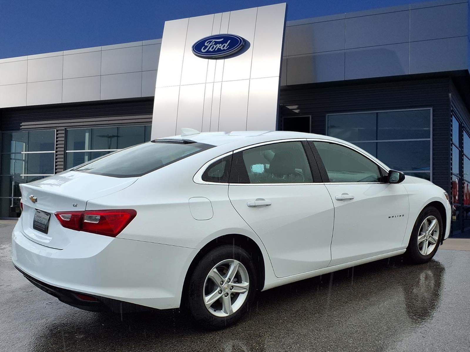 2023 Chevrolet Malibu LT w/1LT