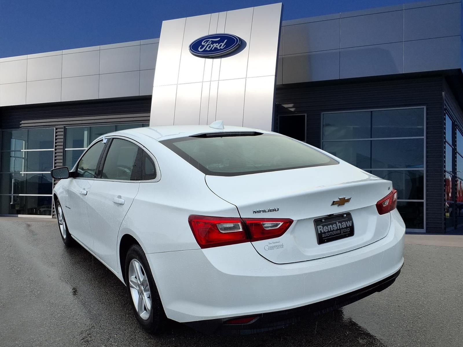 2023 Chevrolet Malibu LT w/1LT