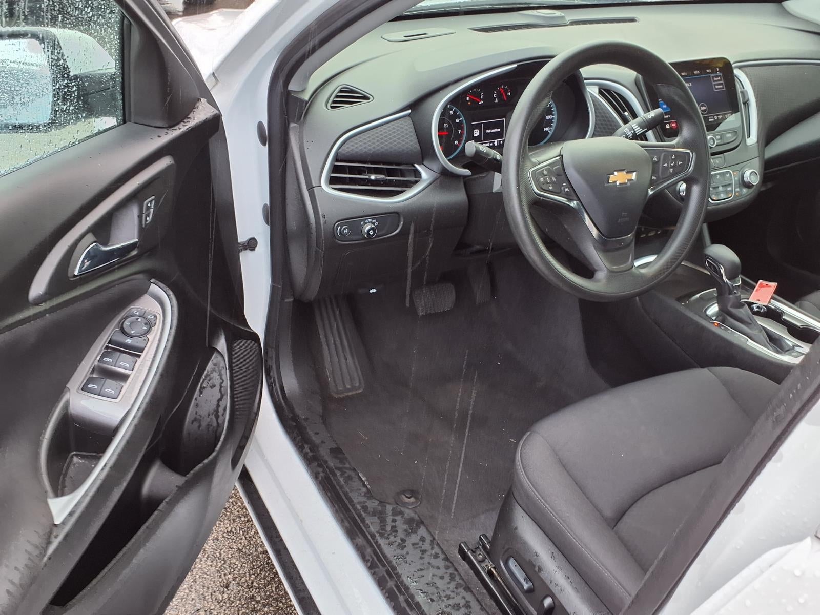 2023 Chevrolet Malibu LT w/1LT