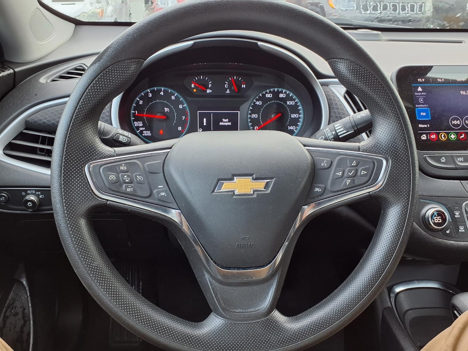 2023 Chevrolet Malibu LT w/1LT