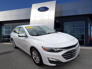 2023 Chevrolet Malibu LT w/1LT