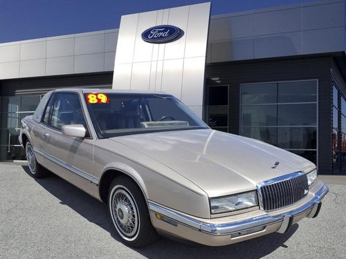 1989 Buick Riviera Base