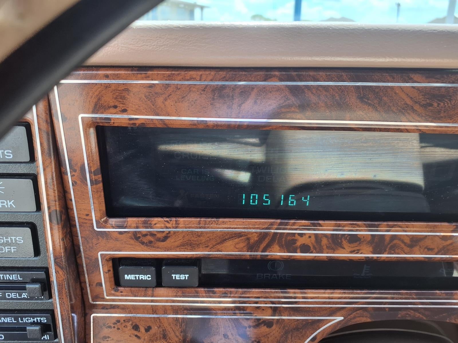 1989 Buick Riviera Base