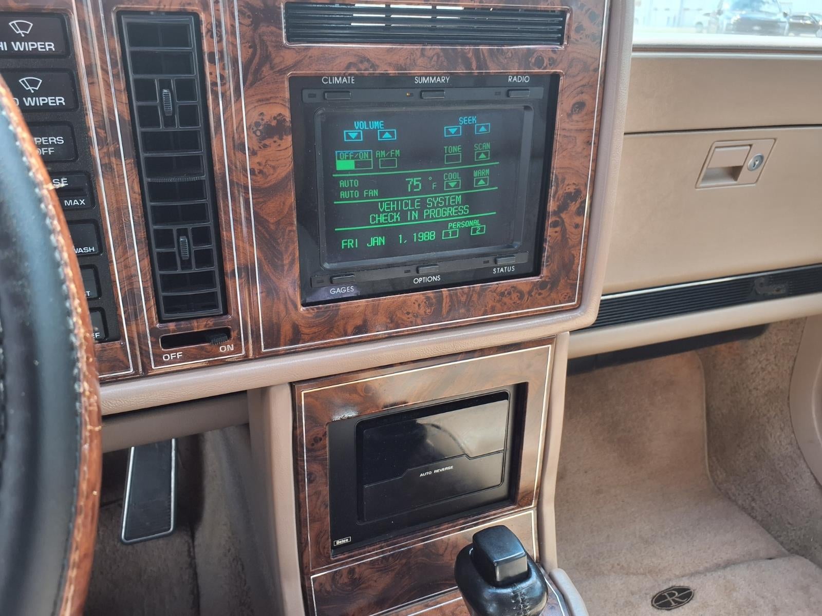 1989 Buick Riviera Base