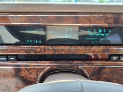 1989 Buick Riviera Base