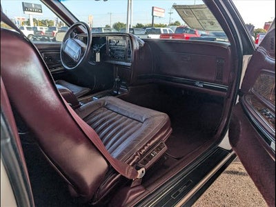 1993 Buick Riviera Base
