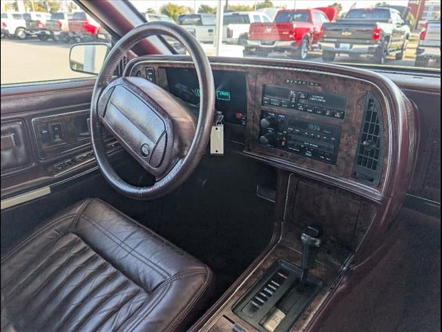 1993 Buick Riviera Base