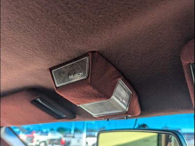 1993 Buick Riviera Base