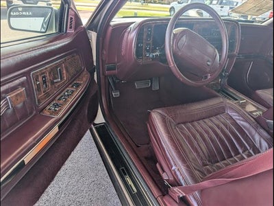 1993 Buick Riviera Base
