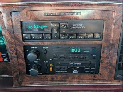 1993 Buick Riviera Base