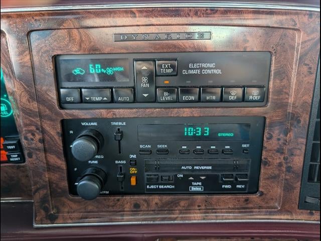 1993 Buick Riviera Base