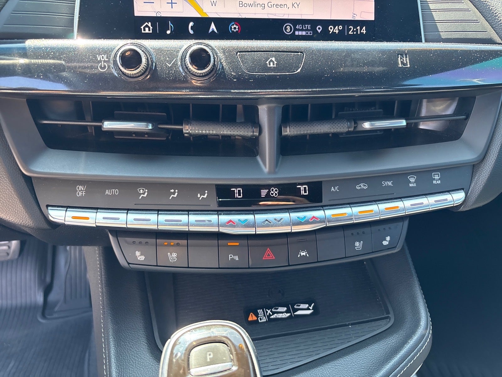 2021 Cadillac CT4 Premium Luxury