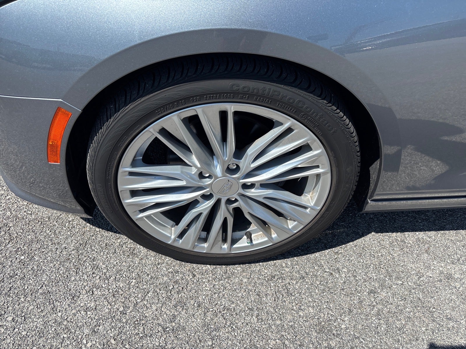 2021 Cadillac CT4 Premium Luxury