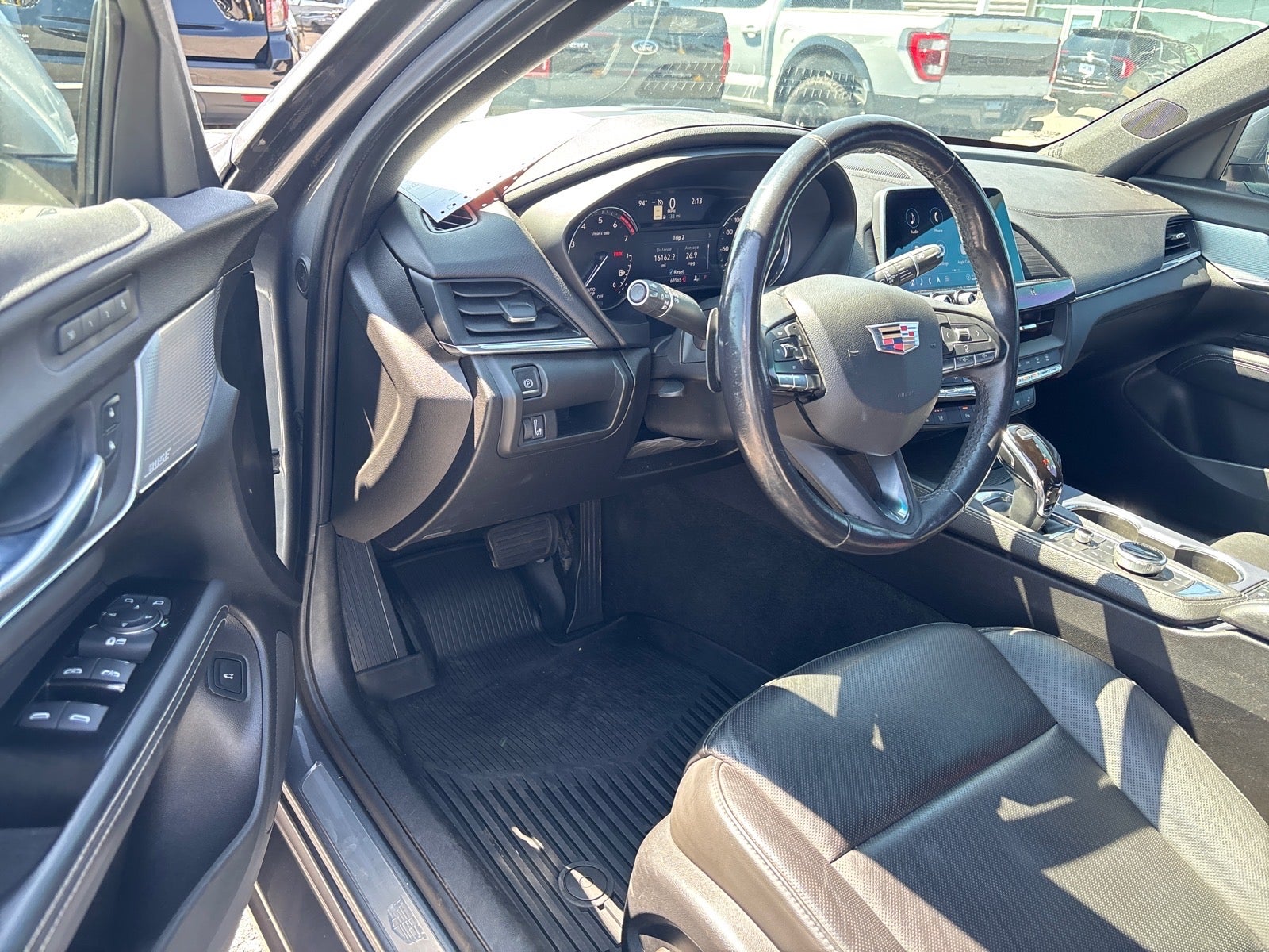 2021 Cadillac CT4 Premium Luxury