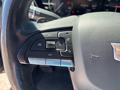 2021 Cadillac CT4 Premium Luxury