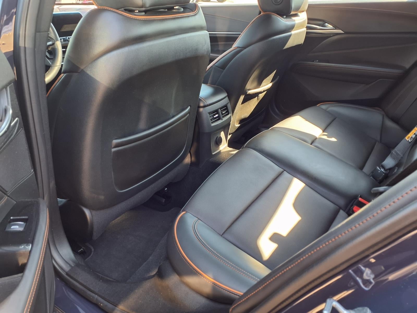 2025 Cadillac CT4 Sport