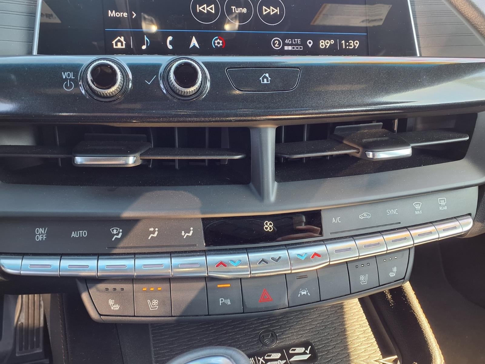 2025 Cadillac CT4 Sport