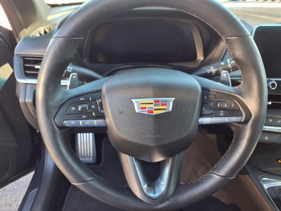 2025 Cadillac CT4 Sport