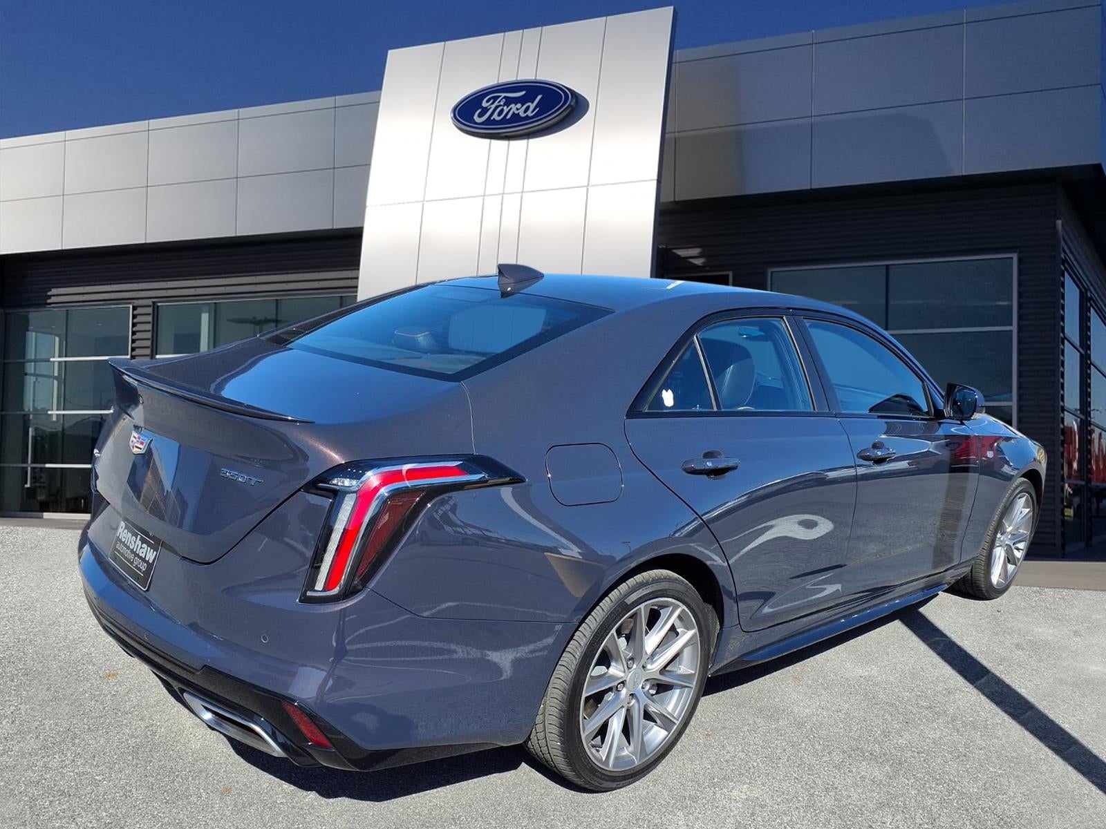 2025 Cadillac CT4 Sport