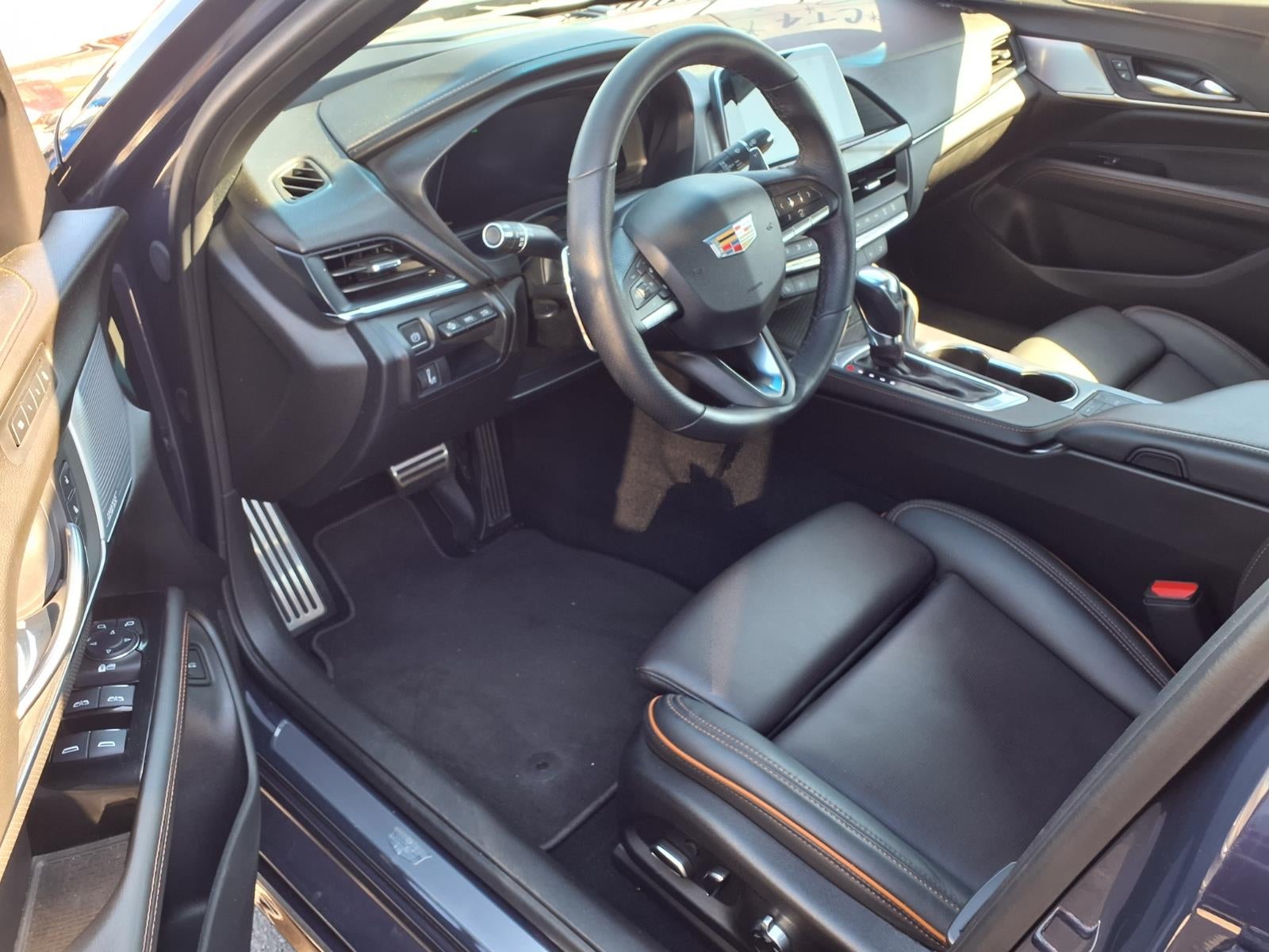 2025 Cadillac CT4 Sport