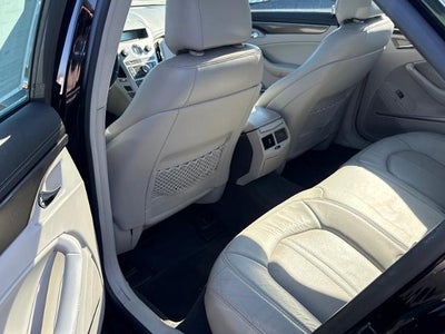 2010 Cadillac CTS Performance