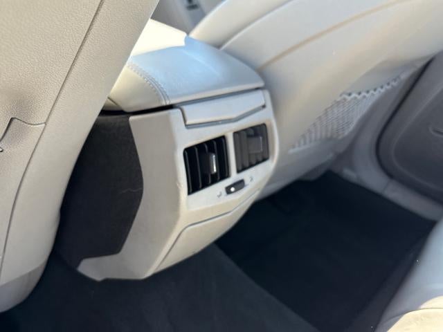 2010 Cadillac CTS Performance