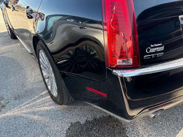 2010 Cadillac CTS Performance