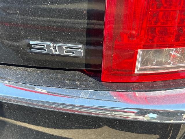 2010 Cadillac CTS Performance