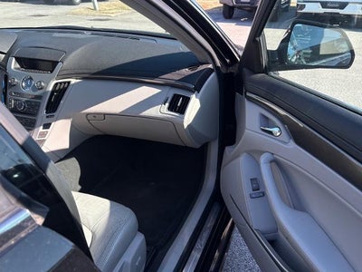 2010 Cadillac CTS Performance